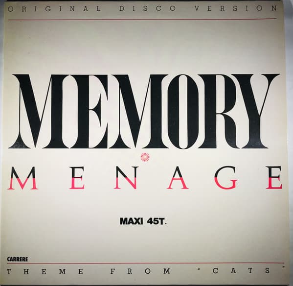 Menage (2) - Memory