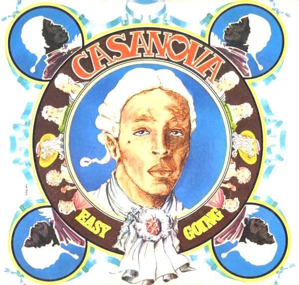 Easy Going - Casanova