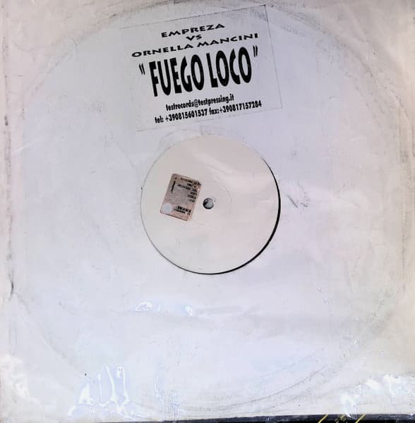 Empreza vs. Ornella Mancini - "Fuego Loco"