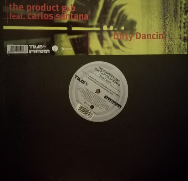 The Product G&B feat. Carlos Santana - Dirty Dancin'