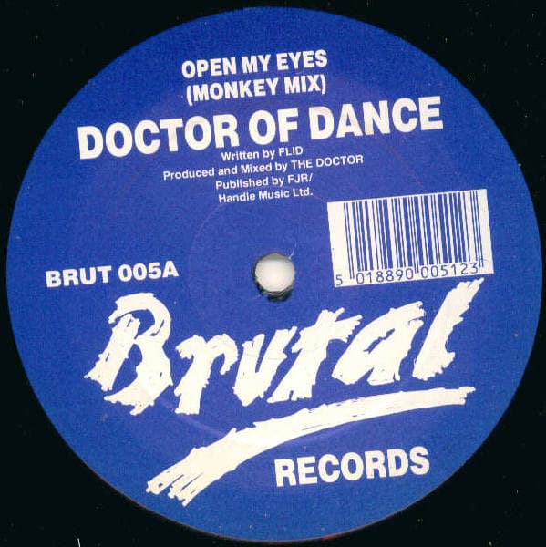 Doctor Of Dance - Doctor Of Dance