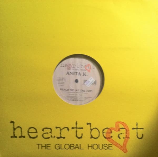 Anita K - Reach Me (At The Top)