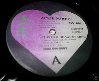 Jackie Moore - This Old Heart Of Mine