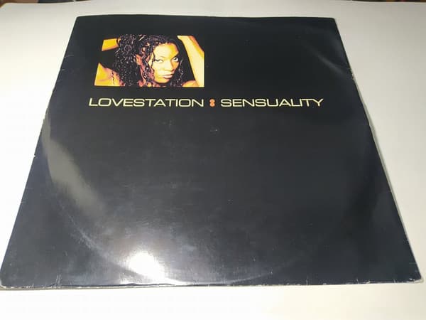 Lovestation - Sensuality