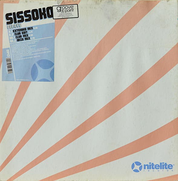 Sissoko - Believe