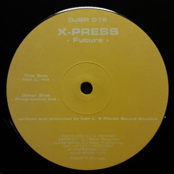 X-Press - Future