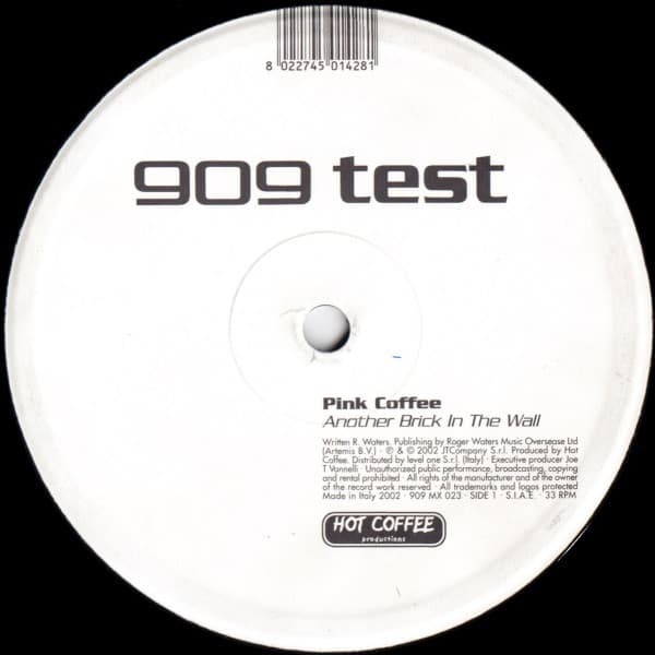 Pink Coffee - Another Brick In The Wall