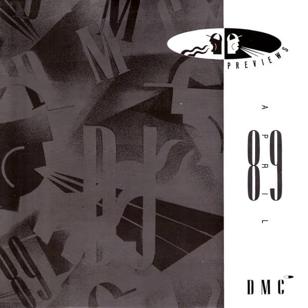 Various - April 89 - Previews