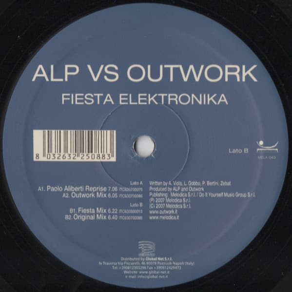 ALP (4) vs Outwork - Fiesta Elektronika