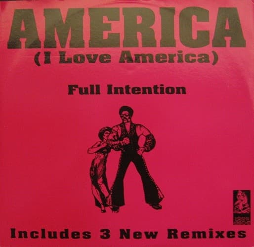 Full Intention - America (I Love America)
