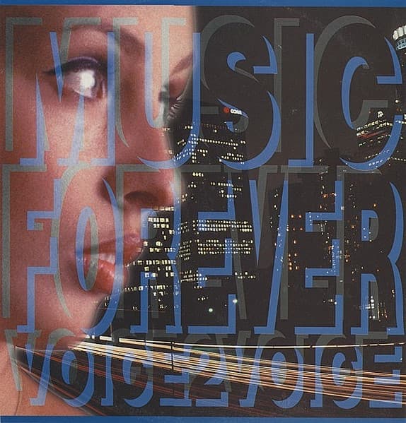 Voice 2 Voice - Music Forever
