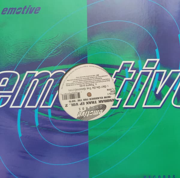 Anorak Trax - EP Vol. 2 -New Classics For The '90's-