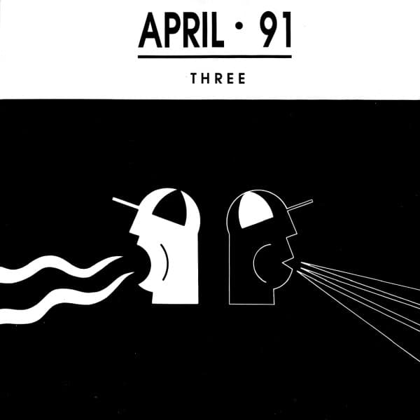 Various - April • 91 (Three)