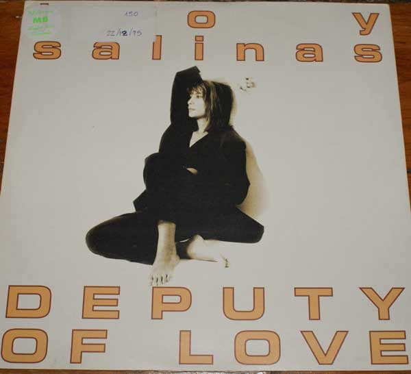 Joy Salinas - Deputy Of Love