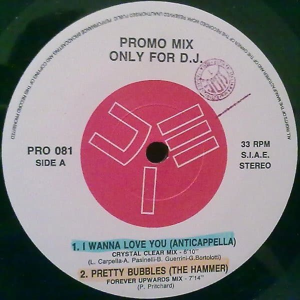 Various - Promo Mix 81