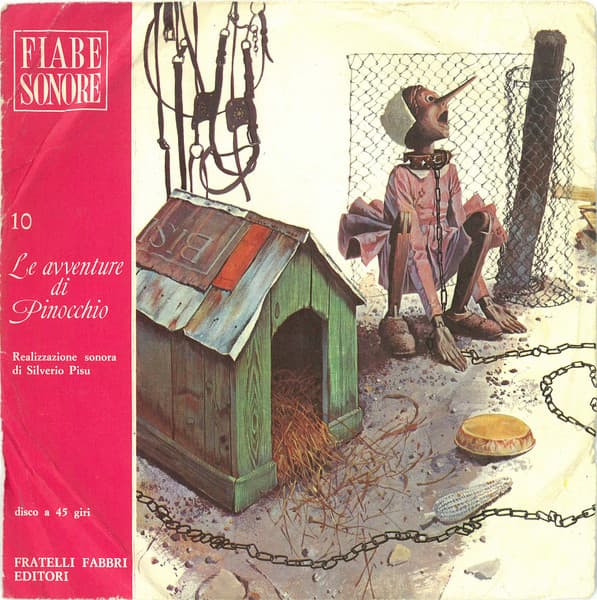 Unknown Artist - Le Avventure Di Pinocchio 10