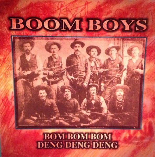 Boom Boys - Bom Bom Bom Deng Deng Deng