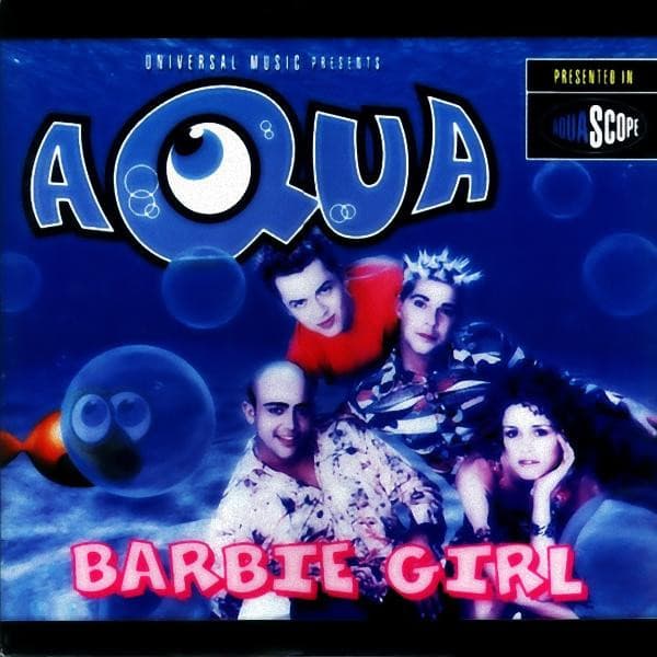 Aqua - Barbie Girl