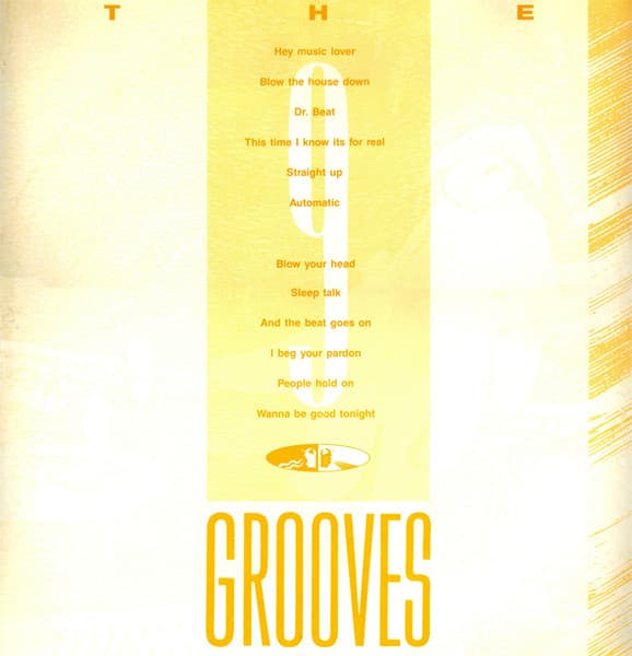 Various - The Grooves 9
