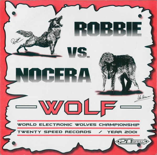 Robbie vs. Nocera - Wolf