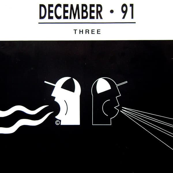 Various - December 91 - Three