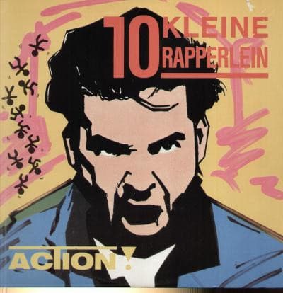 Action! (3) - Zehn Kleine Rapperlein