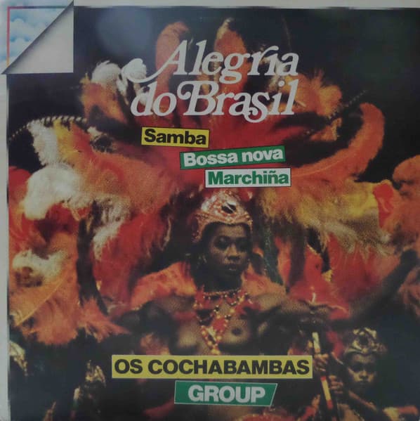 Os Cochabambas Group - Alegria Do Brasil