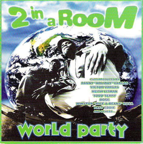 2 In A Room - World Party