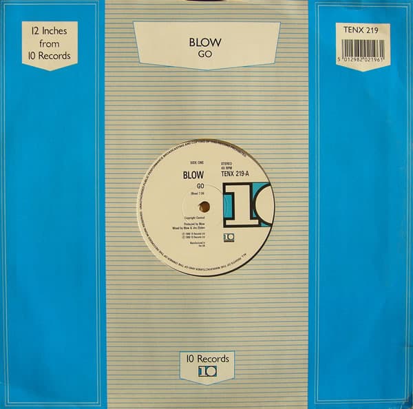 Blow - Go