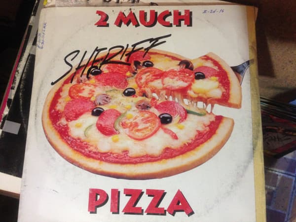2 Much (6) - Pizza