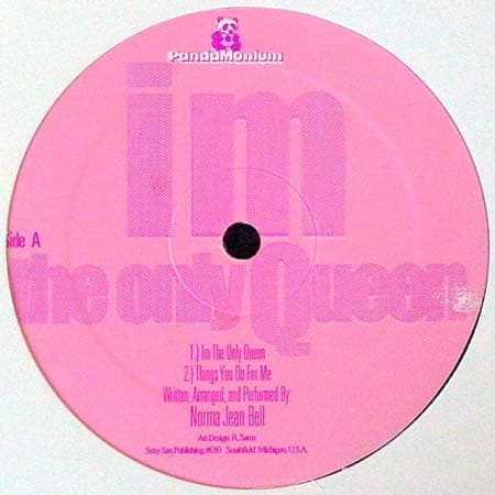 Norma Jean Bell - Im The Only Queen
