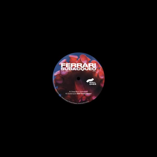 Andrea Ferrari (10) - Subacqueo EP