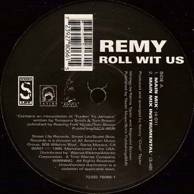 Remy (12) - Roll Wit Us