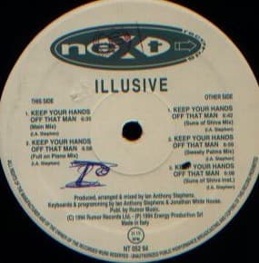 Illusive - Keep Your Hands Off That Man