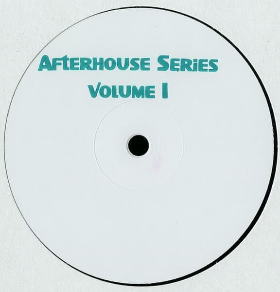 Donato Dozzy - Afterhouse Series Volume I