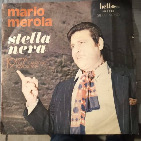 Mario Merola - Stella Nera