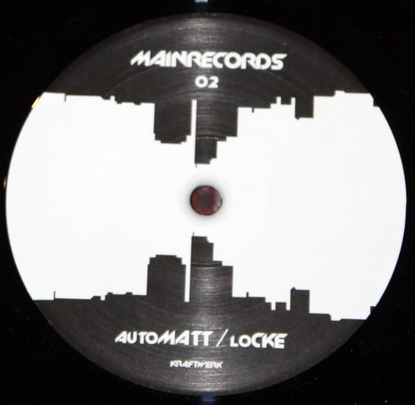 Automatt / Locke (4) - Kraftwerk