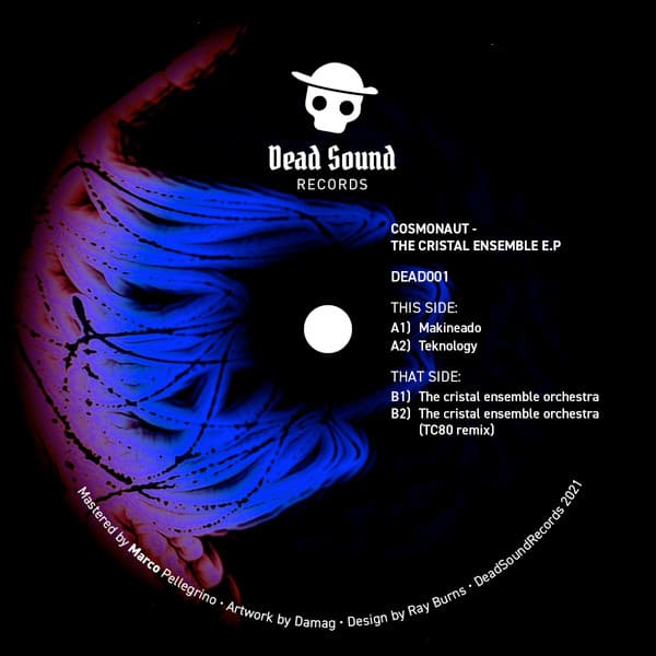 Cosmonaut (14) - The Cristal Ensemble Orchestra E.P