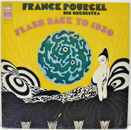 Franck Pourcel Et Son Grand Orchestre - Flash Back To 1930