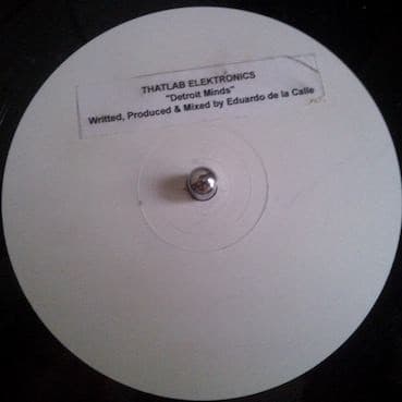 Eduardo De La Calle - Detroit Minds