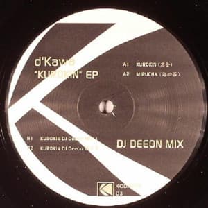 d'Kawa - Kurokin EP