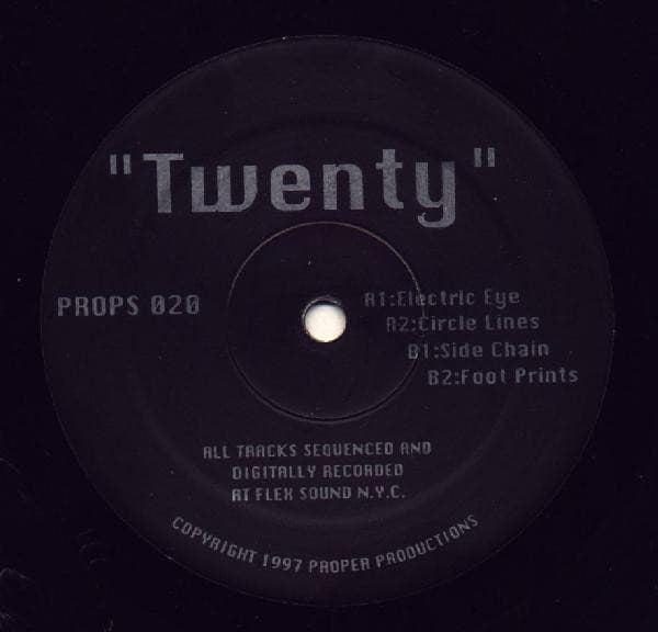 Steve Stoll - Twenty