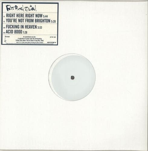Fatboy Slim - You've Come A Long Way, Baby