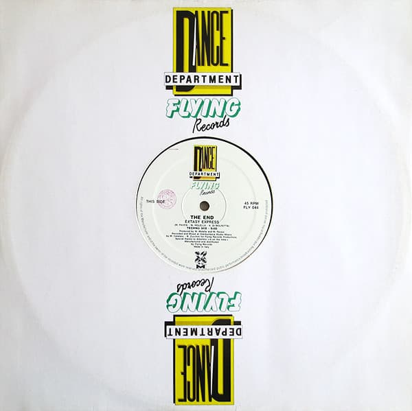 The End - Extasy Express