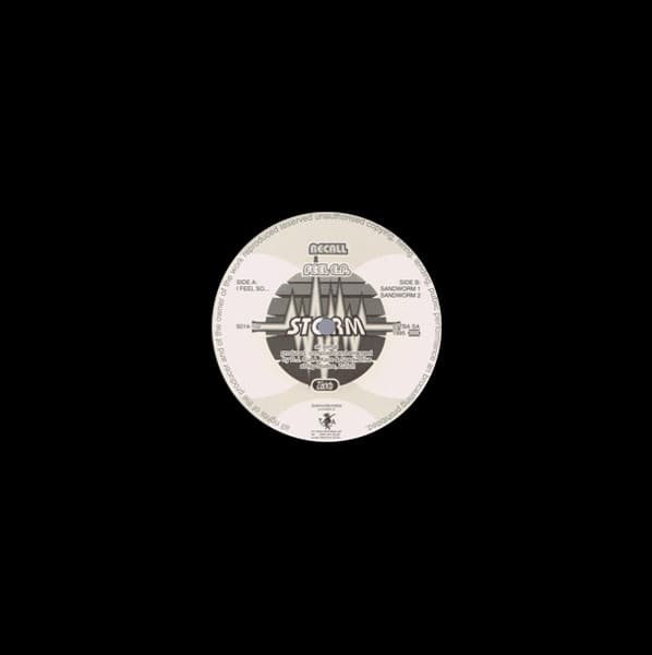 Recall (5) - Feel E.P.