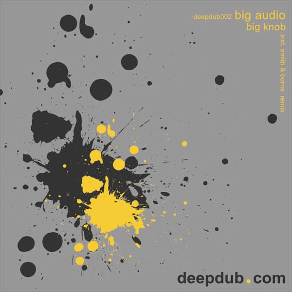 Big Audio (2) - Big Knob