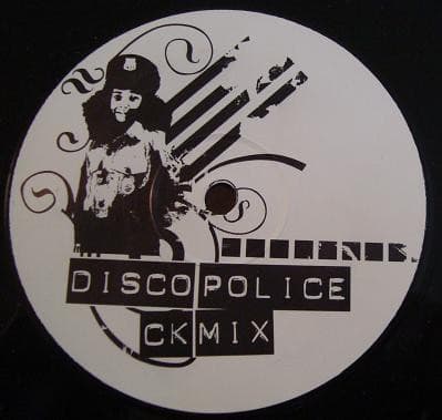 Disco Police - Close My Eyes (CK Mix)