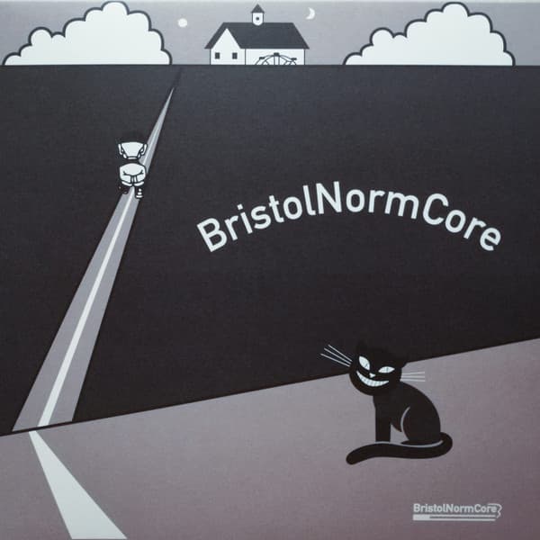 Odd Shy Guy, Rose Again - Bristol NormCore ep