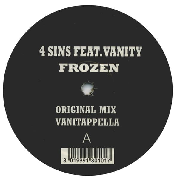 4 Sins Feat. Vanity (5) - Frozen