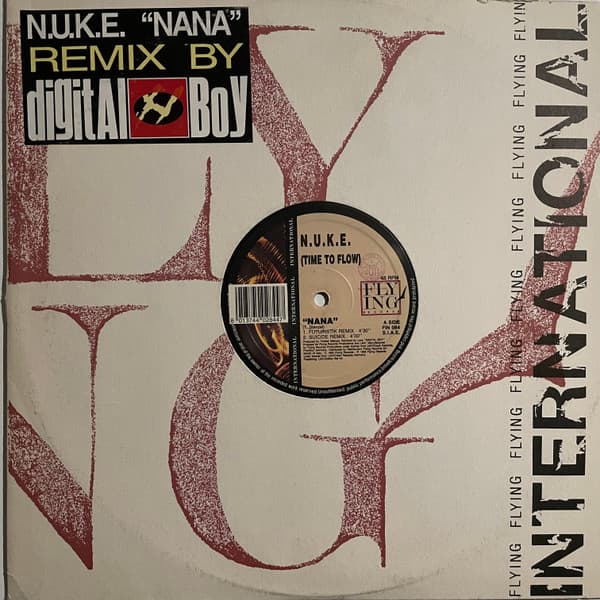 N.U.K.E. - Nana